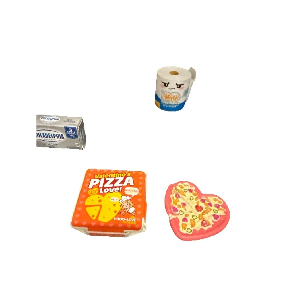 lot of 12 -Zuru 5 Surprise Mini Brand Collectors Mini Food  &  Guide-Toys, Play